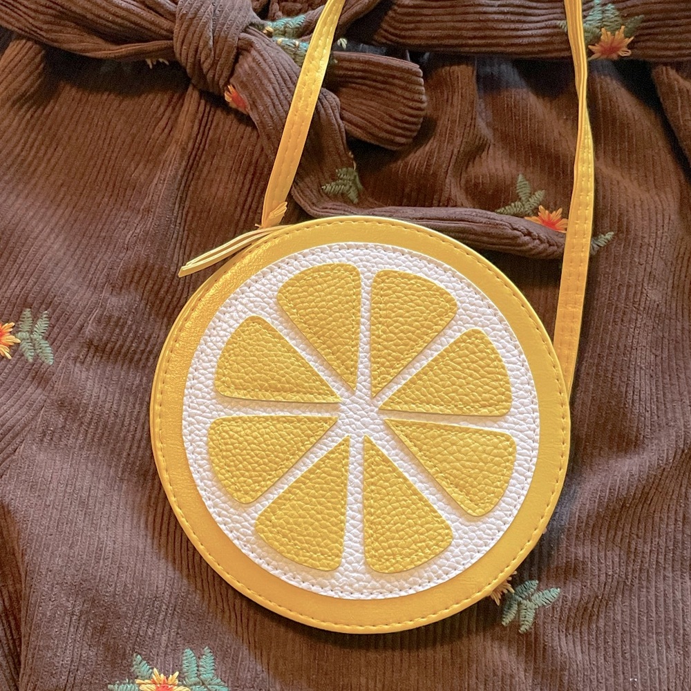 Lemon Purse